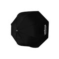 Godox 120cm 47in Portable Octagon Softbox Umbrella Brolly Reflecto