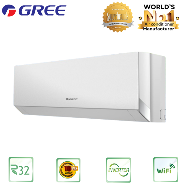 Gree 2 Ton Inverter। GS-24XLMV32। । Official