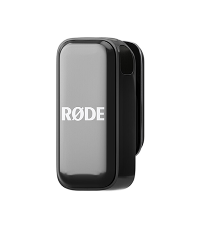 Rode Wireless Micro Black Type-C