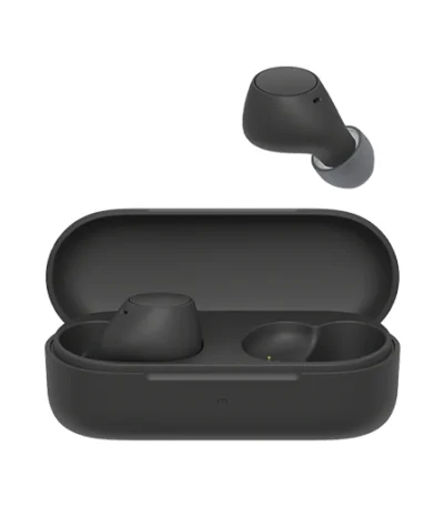 Sony WF-C510 Truly Wireless ANC Earbuds Black