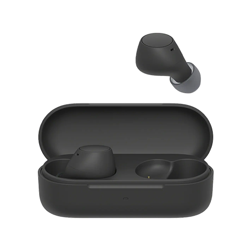 Sony WF-C510 Truly Wireless ANC Earbuds Black