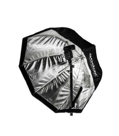 Godox 120cm 47in Portable Octagon Softbox Umbrella Brolly Reflecto