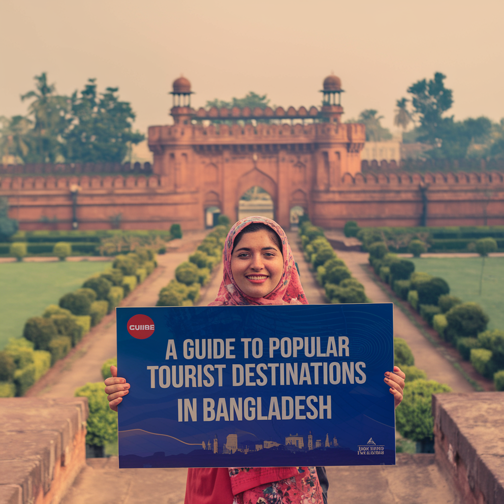 A Guide to Popular Tourist Destinations in Bangladesh