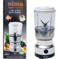 Nima AF-8300 2-in-1 Electric Blender