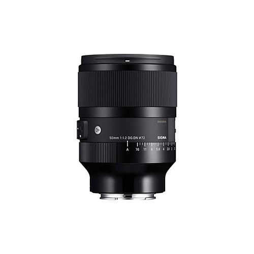 Sigma 50mm f/1.2 DG DN Art Lens