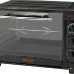 SHARP EO-35K-3 ELECTRIC OVEN 35Liters-Black