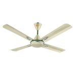 Skip to the end of the images gallery Skip to the beginning of the images gallery ORIENT Quadro Ornamental 56" (1400mm) Ceiling Fan - Oyster Green