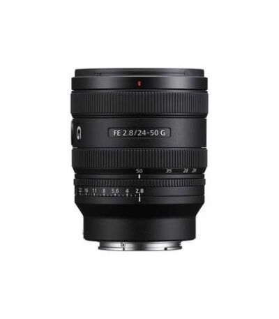 Sony FE 24-50mm f/2.8 G Lens (Sony E)