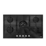 FIESTA HB902MVS Table Top Gas Cooker 5 Burners Inox silver