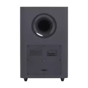 JBL Bar 2.1 Deep Bass MK2 2.1 Channel Soundbar with Wireless Subwoofer
