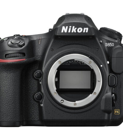 Nikon D850 DSLR Camera