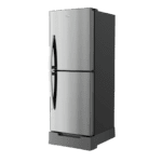 Whirlpool Refrigerator FreshMagic Pro Chromium Steel | 236 L