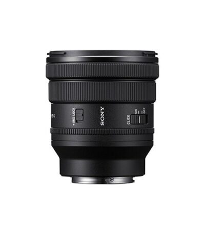 Sony FE PZ 16-35mm f/4 G Lens