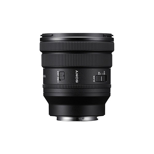 Sony FE PZ 16-35mm f/4 G Lens