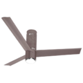 Orient Aeroslim Inverter 1200mm Smart Premium Ceiling Fan Champagne Brown