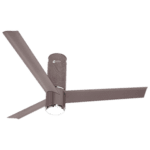 Orient Aeroslim Inverter 1200mm Smart Premium Ceiling Fan Champagne Brown