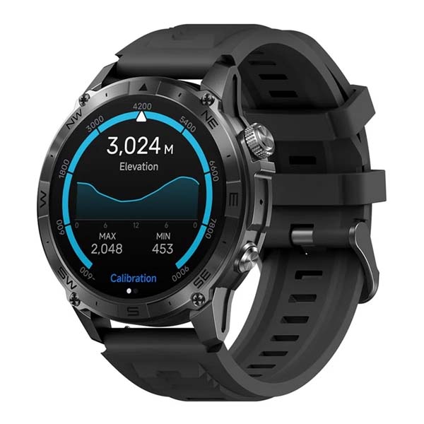 Zeblaze Stratos 2 Plus GPS Smart Watch