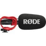 RODE VideoMic GO II-H Ultracompact Analog/USB Camera-Mount Shotgun Microphone