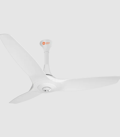 ORIENT Aeroquite 48"(1200mm) model Ceiling Fan - White