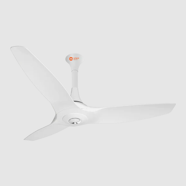 ORIENT Aeroquite 48"(1200mm) model Ceiling Fan - White