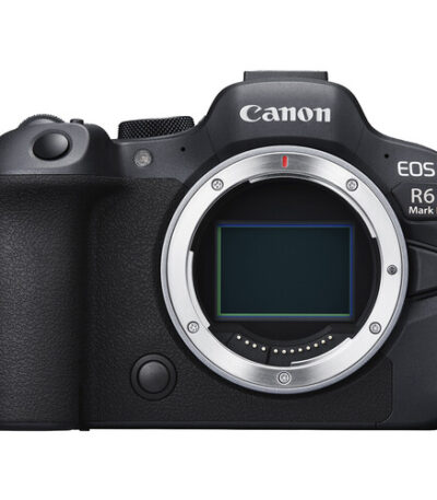 Canon EOS R6 Mark II Mirrorless Camera