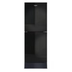 Whirlpool 278L Fresh Magic Pro Crystal Black 73003 Glass Door Refrige