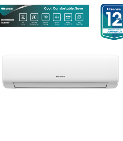 Hisense 1.5 Ton Smart Compact AC AS18TW4RGSKB02DU