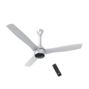 Aeon Antidust BLDC Ceiling Fan 1200MM Pixel White