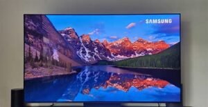 Samsung launches QN90F & QN80F Mini LED TV