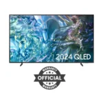 Samsung 55Q60D 55" QLED 4K UHD HDR Smart TV