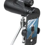 Outland X 20x50mm Monocular with Tripod, Smartphone Adapter