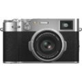 FUJIFILM X100VI Digital Camera (Silver)