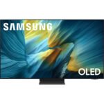 Samsung S95F 4K HDR Smart OLED TV