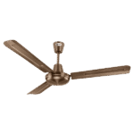 ORIENT Quasar 56" (1400mm) Ceiling Fan - Brushed Copper