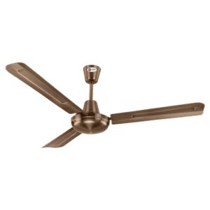 ORIENT Quasar 56" (1400mm) Ceiling Fan - Brushed Copper