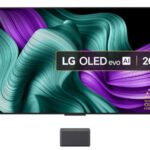 LG OLED65M59LA 65" M5 4K OLED Smart TV