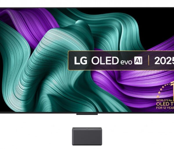 LG OLED65M59LA 65" M5 4K OLED Smart TV