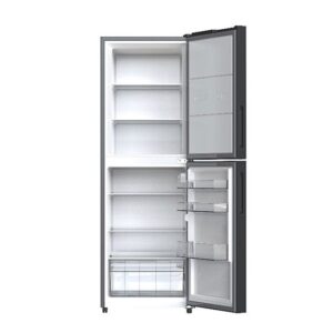 Hisense RTDG276NAFB/BD3 Fusion Blue 277L TMF Glass Door Refrigerator