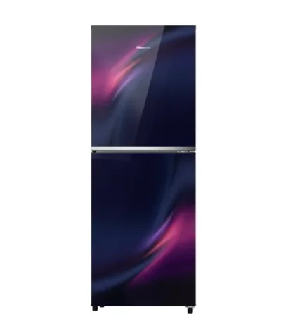 Hisense RT1G236NARB/BD3 238L TMF Inverter Glass Door Refrigerator (Royal Blue)