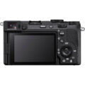 Sony a7C II Mirrorless Camera (Black)