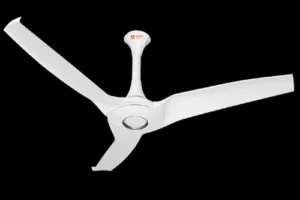 Orient 52 Inch Aerostorm Ceiling Fan White