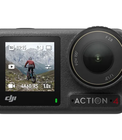 DJI Osmo Action 4 Camera Adventure Combo