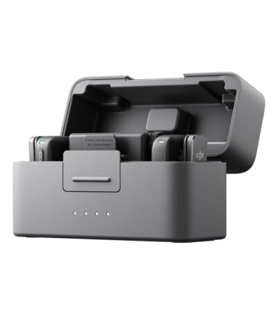 DJI Mic Mini (2 TX + 1 RX + Charging Case)