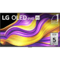 LG OLED evo AI G5 4K HDR Smart TV