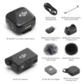 DJI Mic Mini (1 TX + 1 RX) Wireless Microphone