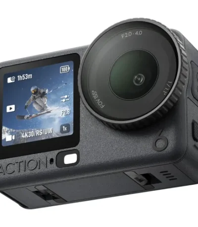 DJI Osmo Action 6 Adventure Combo