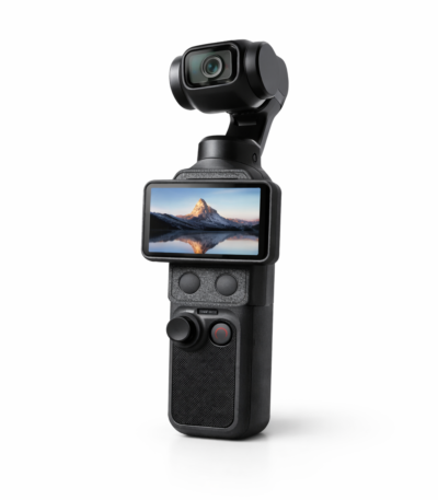 DJI Osmo Pocket 4 Creator Combo
