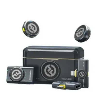 Hollyland LARK M2 Wireless Microphone System
