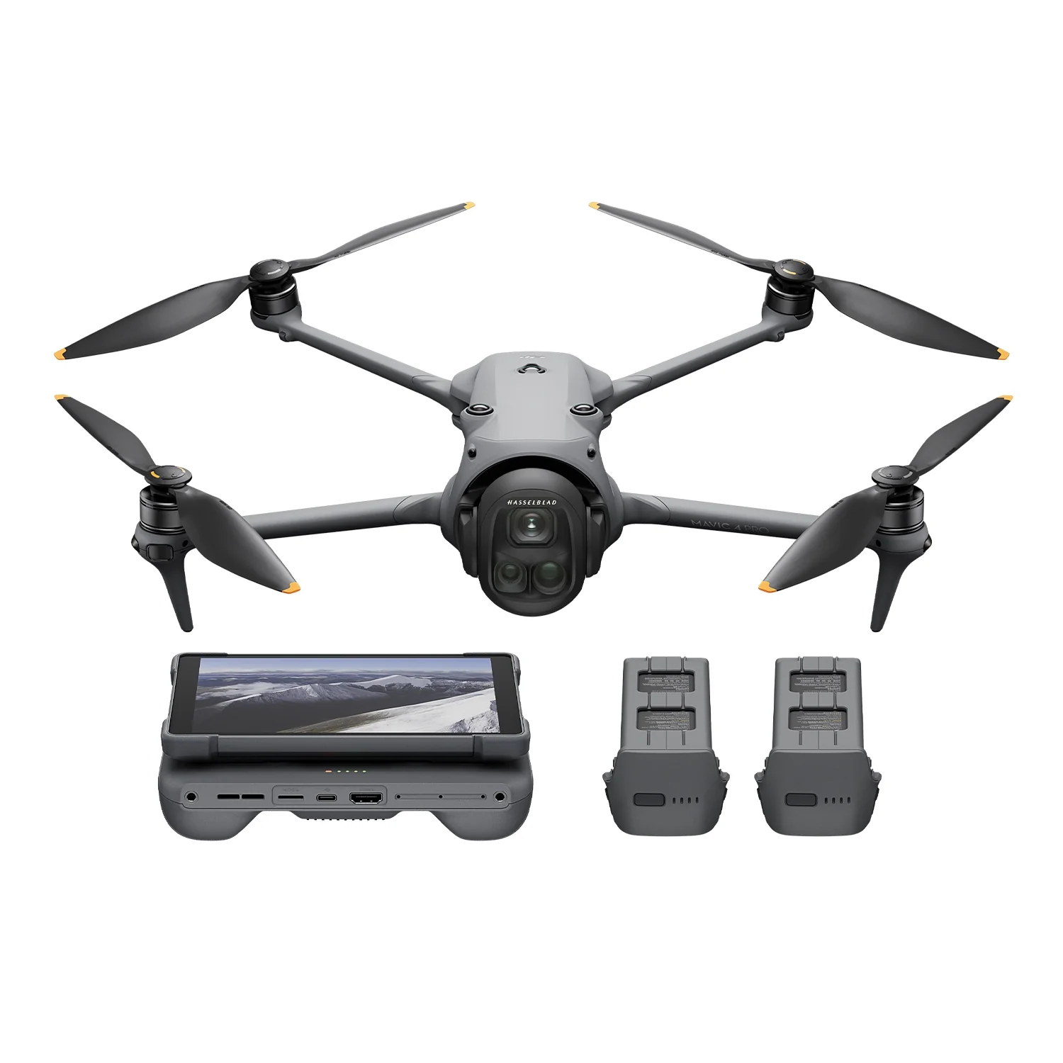 DJI Mavic 4 Pro Drone 512GB Creator Combo with RC Pro 2 DJI Mavic 4 Pro Drone 512GB Creator Combo with RC Pro 2
