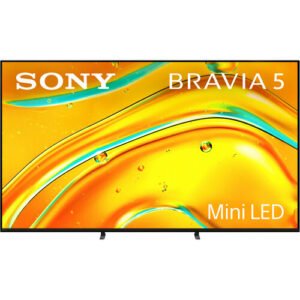 Sony BRAVIA 5 55" 4K HDR Smart Mini-LED TV